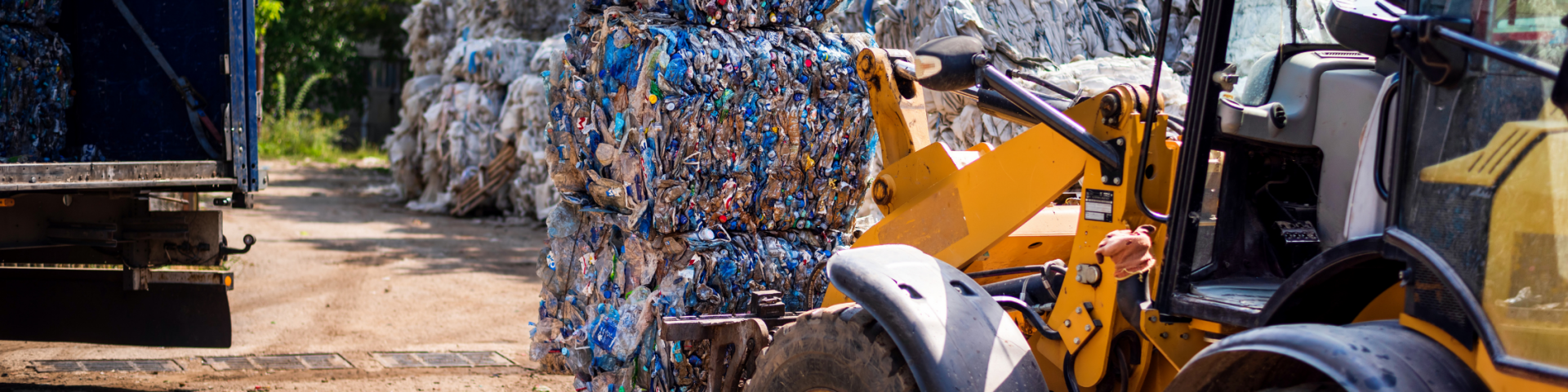 Balyalı Plastik Hurda Tedariğin' de Yüksek Tonaj ve Devamlılık 